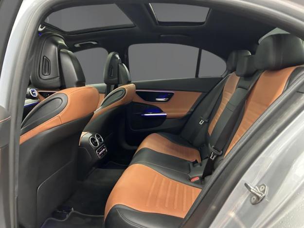 MERCEDES-BENZ C-Klasse C 200 d Limousine