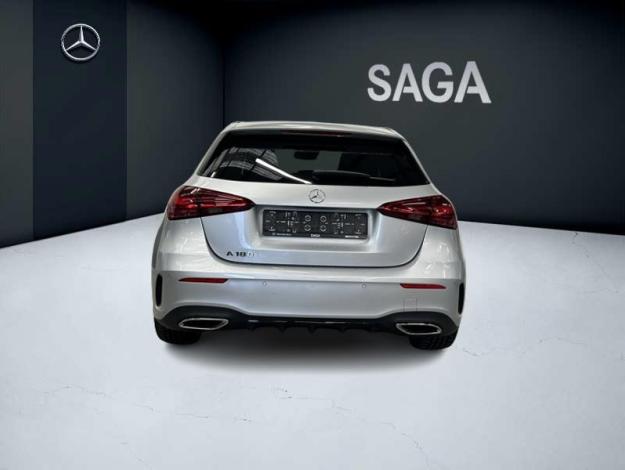 MERCEDES-BENZ A 180 AMG Pack Night Pano Facelift  