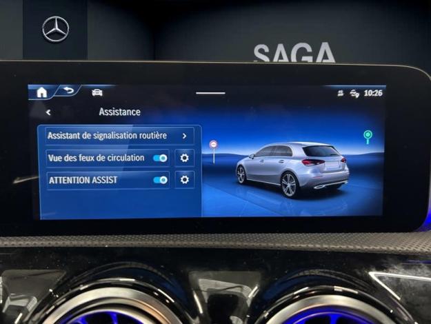 MERCEDES-BENZ A 180 AMG Pack Night Pano Facelift  