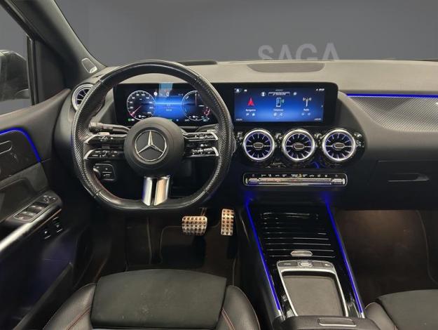 MERCEDES-BENZ B 250 e AMG Pack Night Facelift Pano  