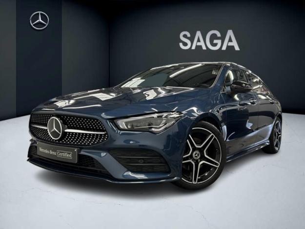 MERCEDES-BENZ CLA 180 SB AMG Pack Night  