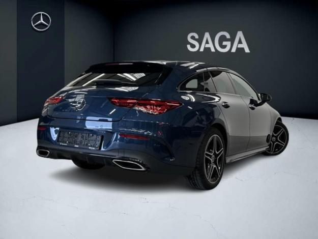 MERCEDES-BENZ CLA 180 SB AMG Pack Night  