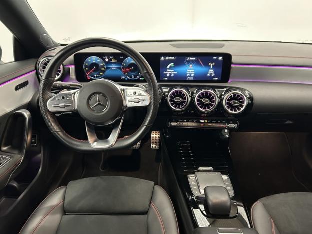 MERCEDES-BENZ CLA-Klasse CLA 180 Shooting Brake