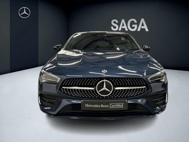 MERCEDES-BENZ CLA 180 SB AMG Pack Night  