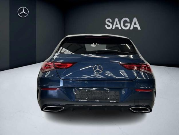 MERCEDES-BENZ CLA 180 SB AMG Pack Night  
