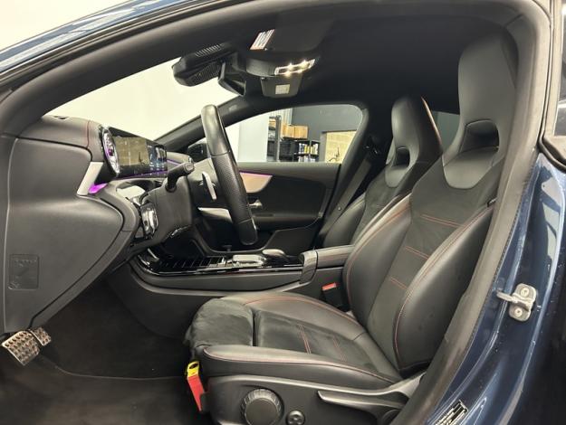 MERCEDES-BENZ CLA-Klasse CLA 180 Shooting Brake