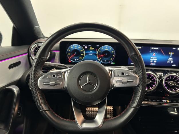 MERCEDES-BENZ CLA 180 SB AMG Pack Night  