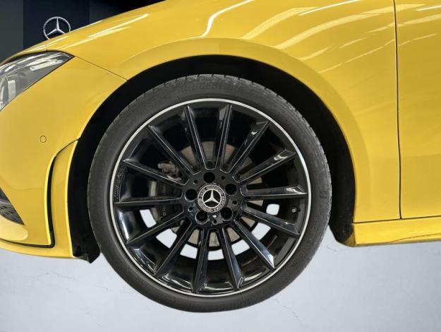 MERCEDES-BENZ CLA 180 d Coupé AMG Line  