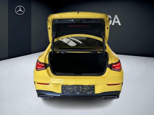 MERCEDES-BENZ CLA 180 d Coupé AMG Line  
