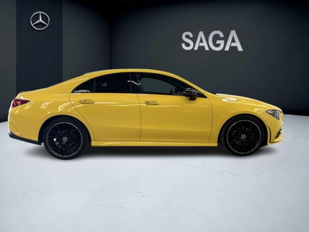 MERCEDES-BENZ CLA 180 d Coupé AMG Line  