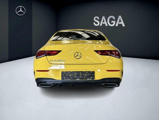 MERCEDES-BENZ CLA 180 d Coupé AMG Line  
