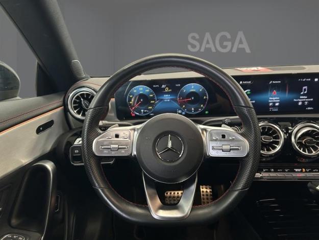MERCEDES-BENZ CLA 180 d Coupé AMG Line  