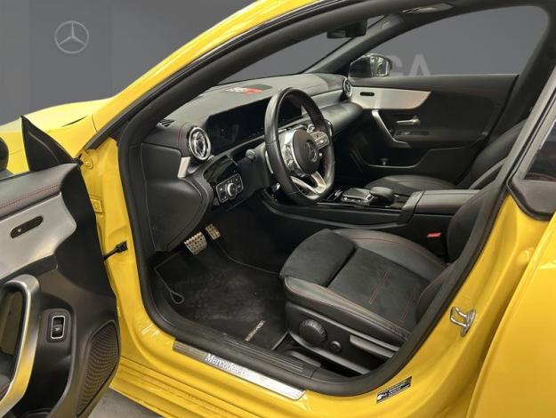 MERCEDES-BENZ CLA 180 d Coupé AMG Line  