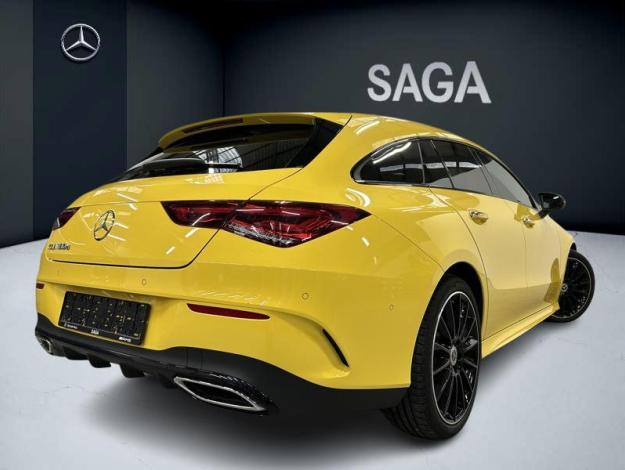 MERCEDES-BENZ CLA 180 d Shooting Brake AMG Line  