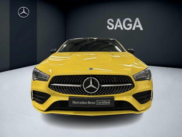 MERCEDES-BENZ CLA 180 d Shooting Brake AMG Line  