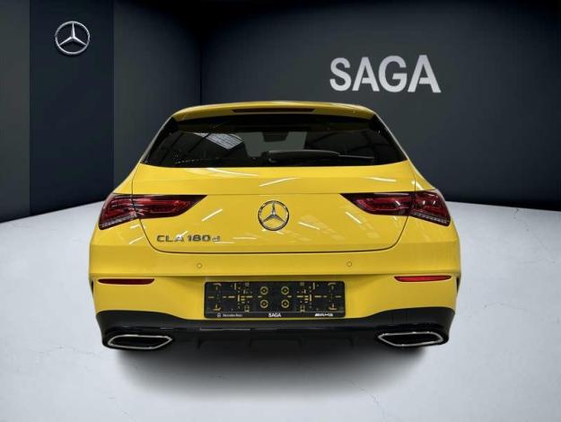 MERCEDES-BENZ CLA 180 d Shooting Brake AMG Line  