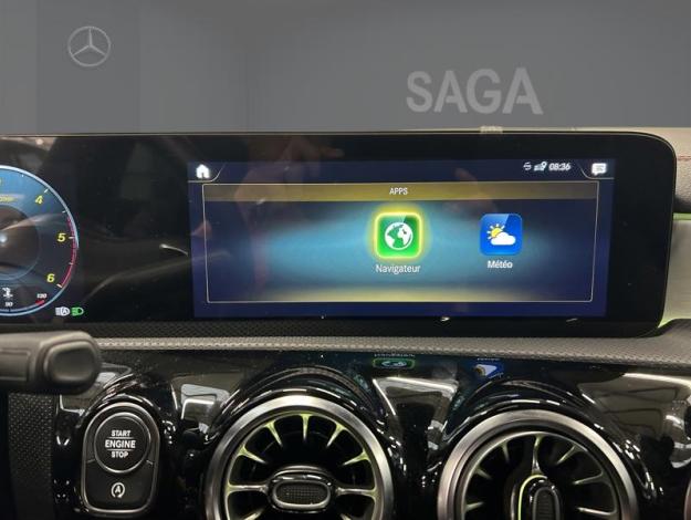 MERCEDES-BENZ CLA 180 d Shooting Brake AMG Line  