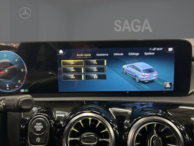 MERCEDES-BENZ CLA 180 d Shooting Brake AMG Line  