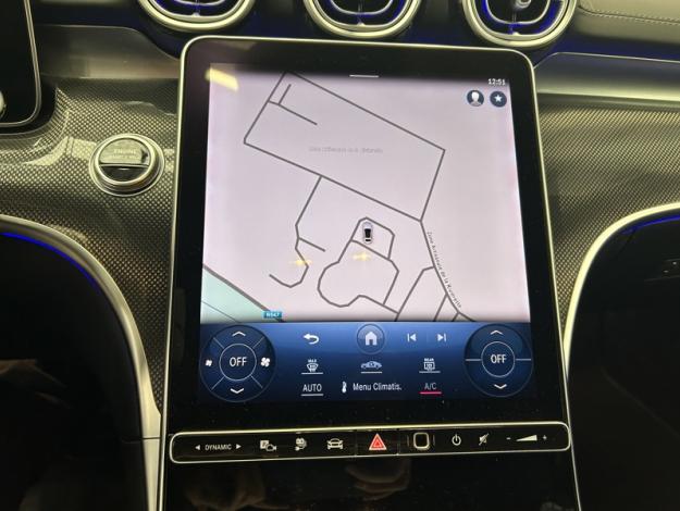 MERCEDES-BENZ C 300 e Berline AMG Pack Night  