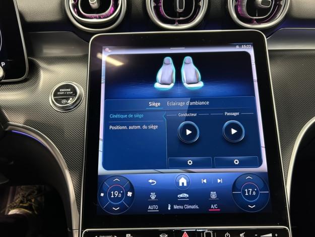 MERCEDES-BENZ C-Klasse C 200 d Limousine