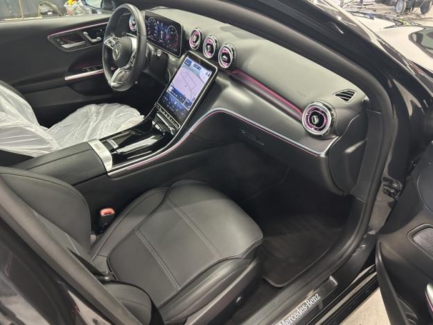 MERCEDES-BENZ C-Klasse C 200 d Limousine