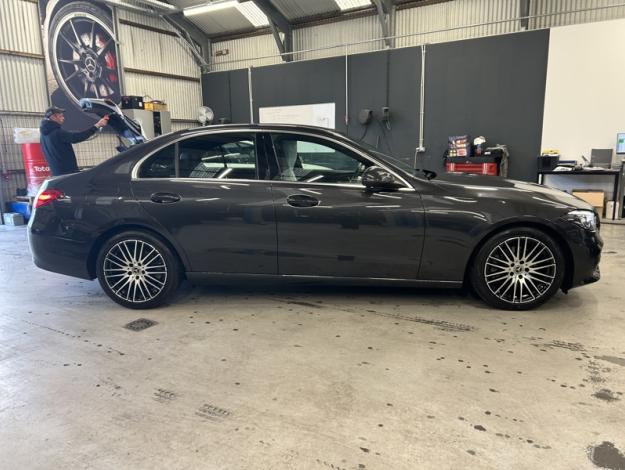 MERCEDES-BENZ C-Klasse C 200 d Limousine