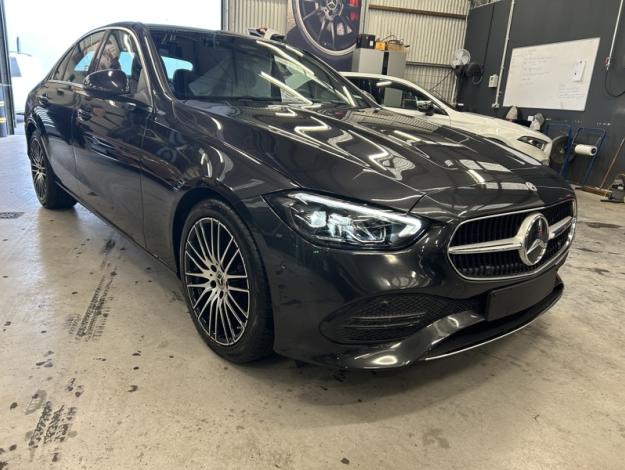 MERCEDES-BENZ C-Klasse C 200 d Limousine