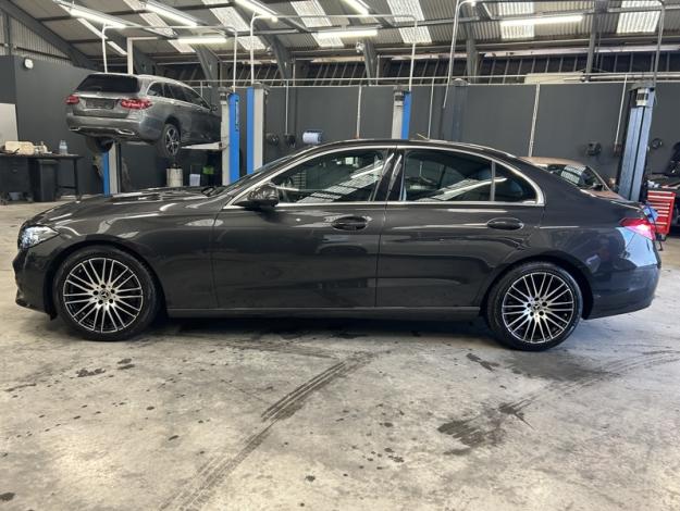 MERCEDES-BENZ C-Klasse C 200 d Limousine