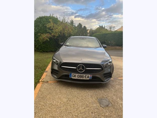 MERCEDES-BENZ Classe A 200 AMG Line  