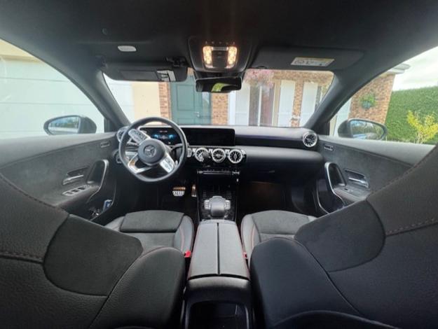 MERCEDES-BENZ Classe A 200 AMG Line  
