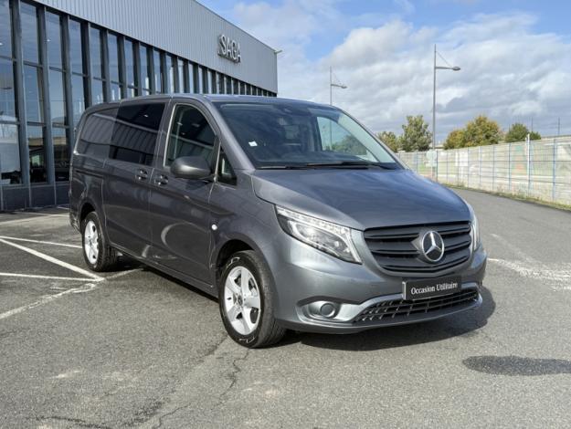 MERCEDES-BENZ Vito 119 CDI 4x4 Mixto Long  