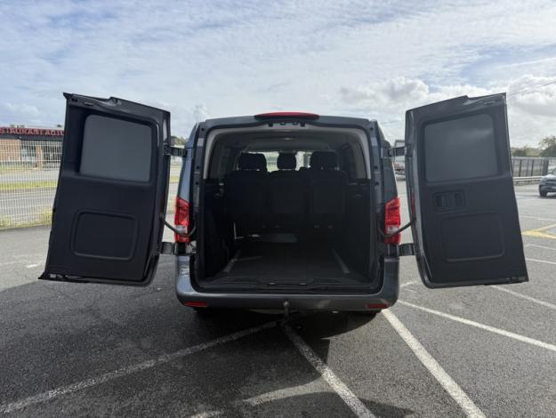 MERCEDES-BENZ Vito 119 CDI 4x4 Mixto Long  