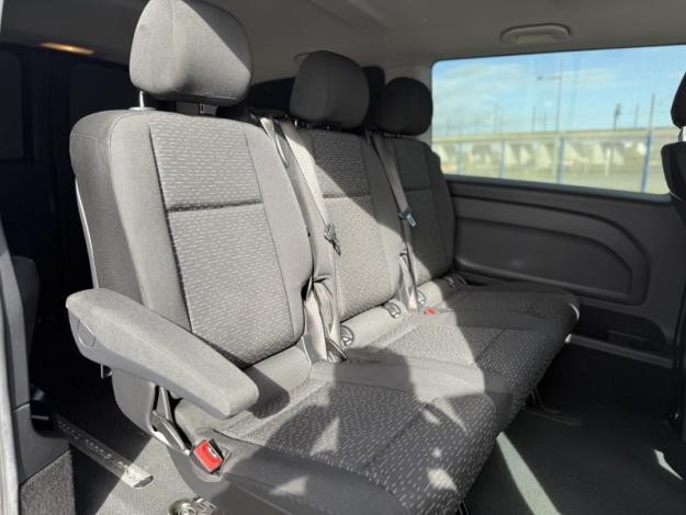 MERCEDES-BENZ Vito 119 CDI 4x4 Mixto Long  