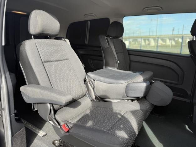 MERCEDES-BENZ Vito 119 CDI 4x4 Mixto Long  
