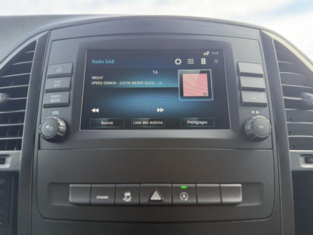 MERCEDES-BENZ Vito 119 CDI 4x4 Mixto Long  