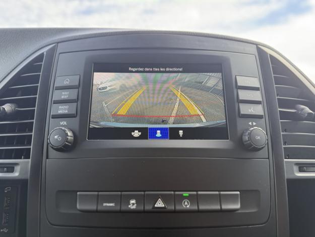 MERCEDES-BENZ Vito 119 CDI 4x4 Mixto Long  