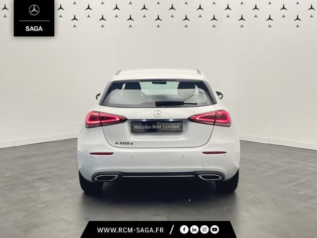 MERCEDES-BENZ Classe A 200 d Progressive Line  