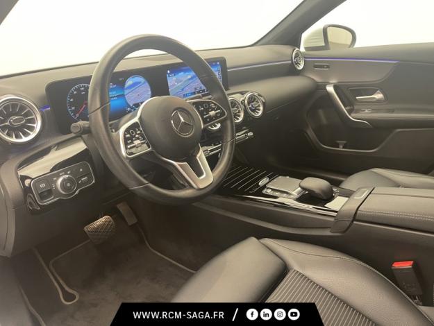 MERCEDES-BENZ Classe A 200 d Progressive Line  