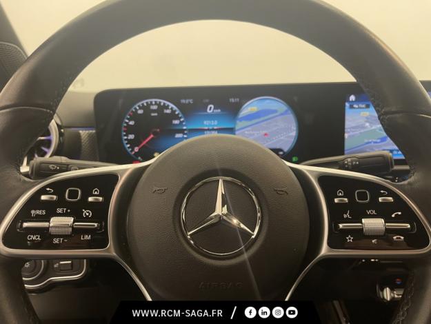 MERCEDES-BENZ Classe A 200 d Progressive Line  