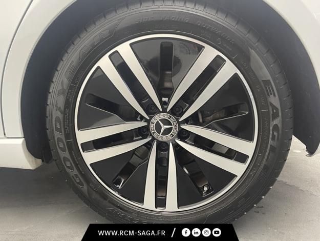 MERCEDES-BENZ Classe A 200 d Progressive Line  