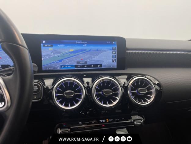 MERCEDES-BENZ Classe A 200 d Progressive Line  