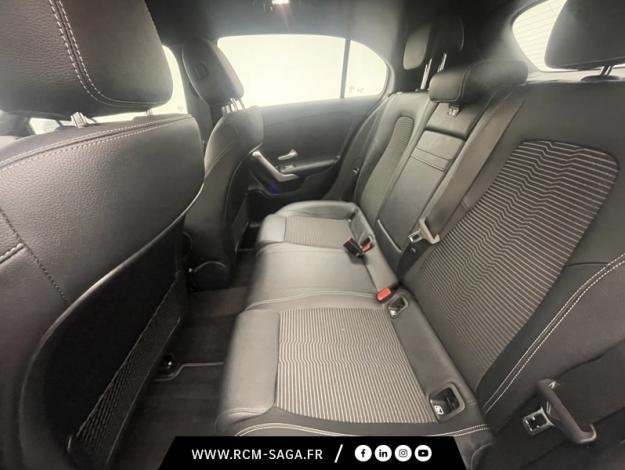 MERCEDES-BENZ Classe A 200 d Progressive Line  