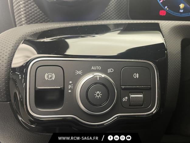 MERCEDES-BENZ Classe A 200 d Progressive Line  