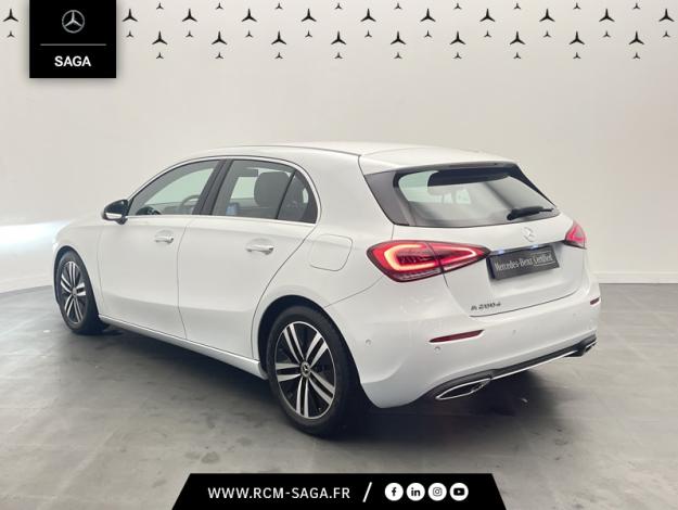 MERCEDES-BENZ Classe A 200 d Progressive Line  