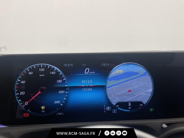 MERCEDES-BENZ Classe A 200 d Progressive Line  