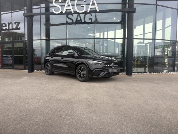 MERCEDES-BENZ GLA 200 d AMG Line  GLA 200 d AMG Line