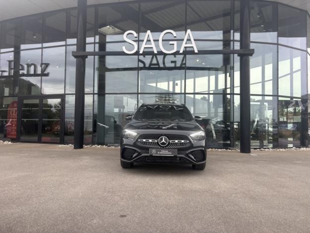 MERCEDES-BENZ GLA 200 d AMG Line  GLA 200 d AMG Line