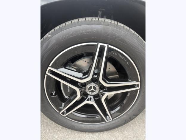 MERCEDES-BENZ GLA 200 d AMG Line  GLA 200 d AMG Line