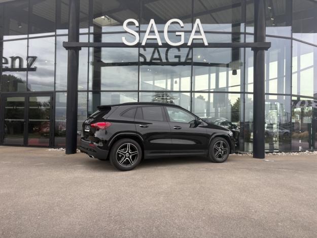 MERCEDES-BENZ GLA 200 d AMG Line  GLA 200 d AMG Line