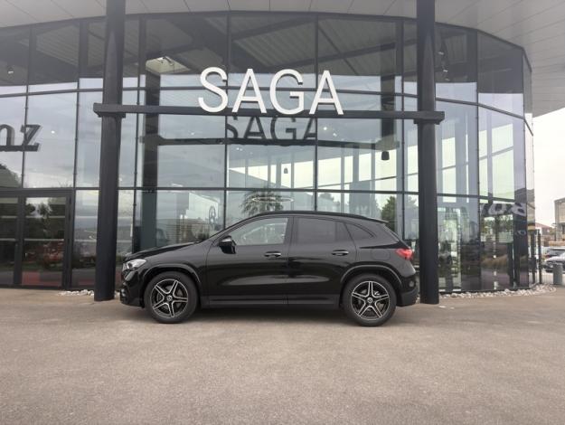 MERCEDES-BENZ GLA 200 d AMG Line  GLA 200 d AMG Line